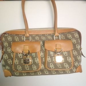 Dooney & Burke handbag